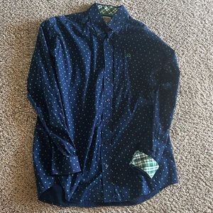 Cinch men’s shirt
